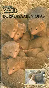 Helsinki Zoo Guide (Zwergmungos). 