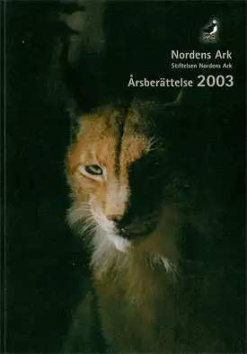 Jahresbericht 2003 (schwedisch). 