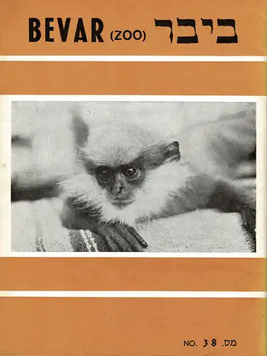 Bevar (Zoo) 1971, No.38. 