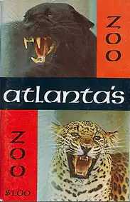 Atlanta's Zoo Guide. 