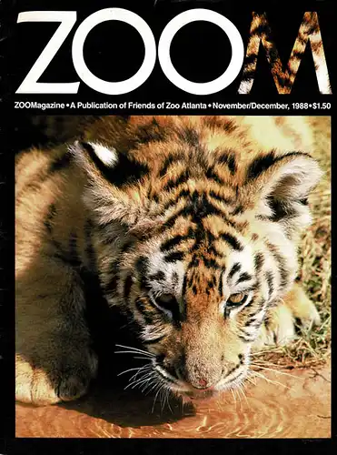 ZOOM November/December, 1988. 