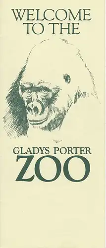 Map and Visitor Information ( Welcome to the Gladys Porter Zoo). 