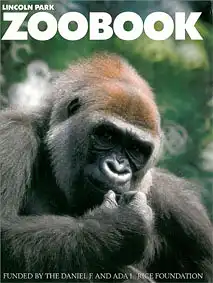 Zoobook (Gorilla). 