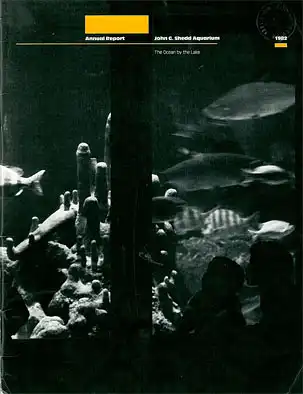 Annual Report 1982. 