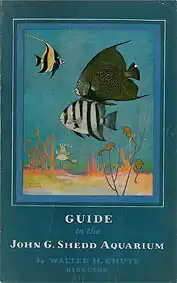 Guide to the John G. Shedd Aquarium (3d edition). 