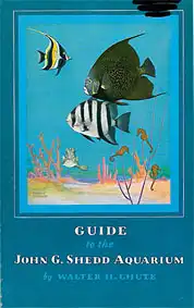 Guide to the John G. Shedd Aquarium (4th edition, 7th reprint). 