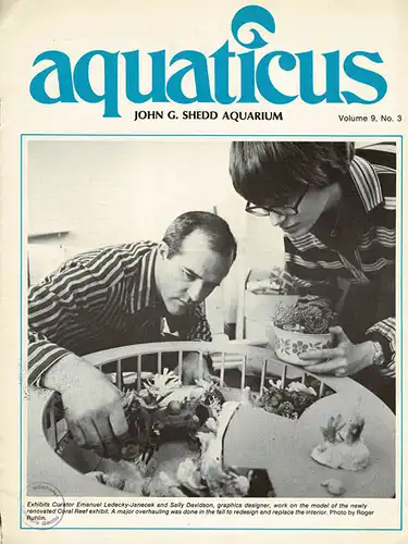 aquaticus - Vol. 9, No. 3, 1977. 