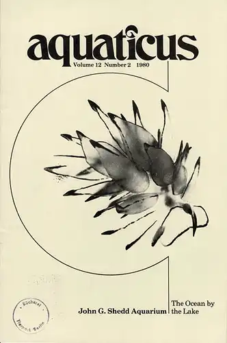 aquaticus - Vol. 12, No. 2, 1980 ("The Ocean by the Lake"). 