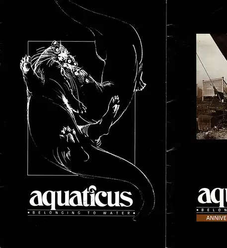 aquaticus - Vol. 18, Jg. 1986: Nr. 1+2 1986. 