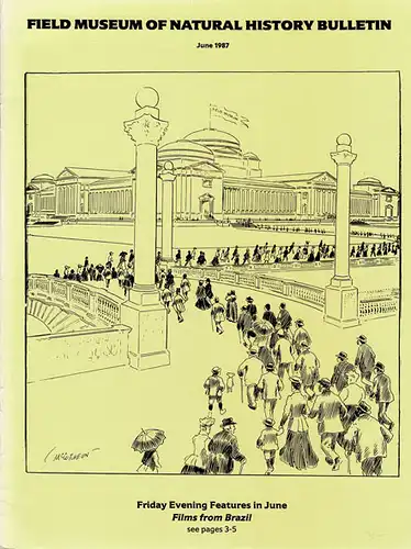 Bulletin June 1987. 