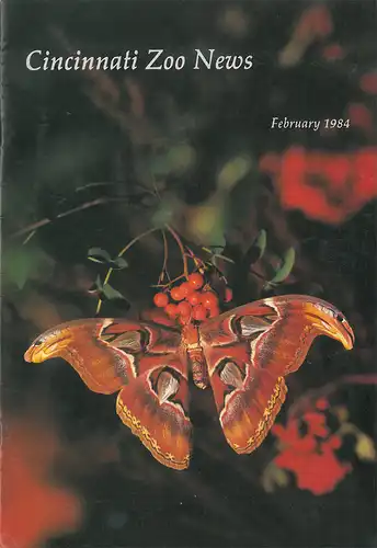 Zoo News, February 1984. 