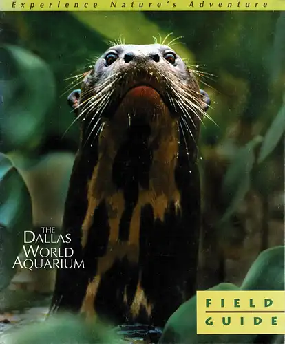 Field Guide (Riesenotter). 