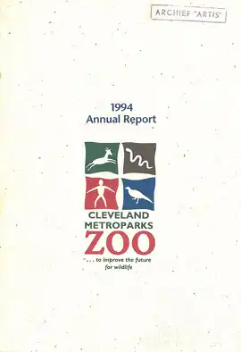 Annual Report 1994. 