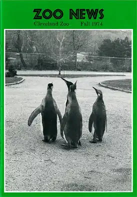 Newsletter, Fall 1974. 