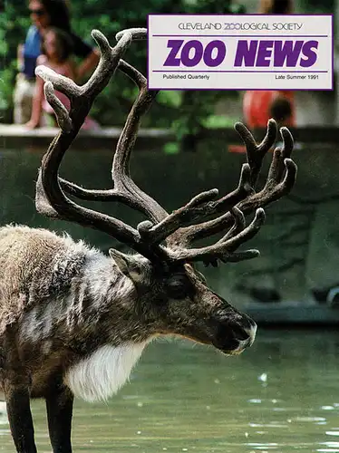 Zoo News, Summer 1991. 