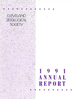 Annual Report 1991. 