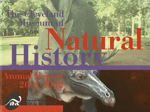 Annual Report 2001-2002. 