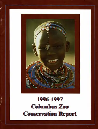 Zoo and Aquarium Conservation Report 1996/1997. 