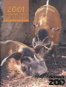 Annual Report 2001. 