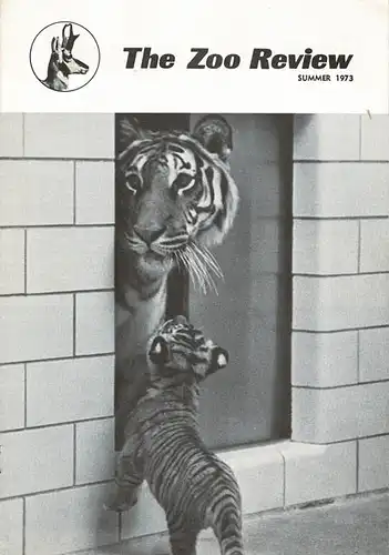the ZOOreview, Summer 1973. 