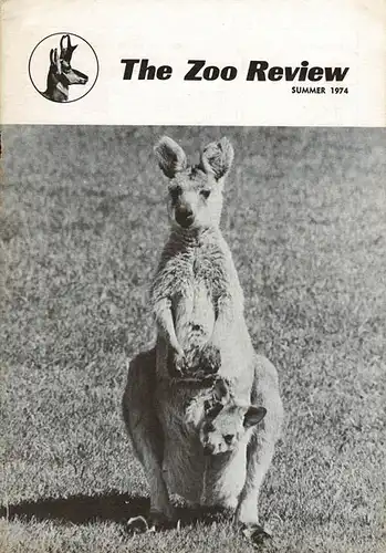 the ZOOreview, Summer 1974. 