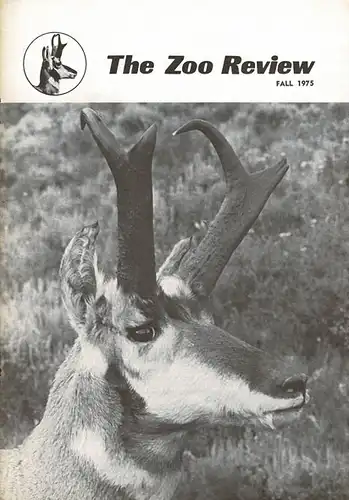 the ZOOreview, Fall 1975. 