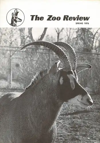 the ZOOreview, Spring 1976. 