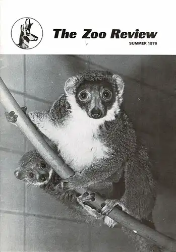 the ZOOreview, Summer 1976. 