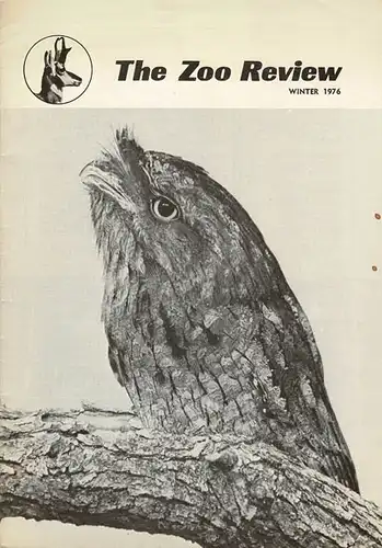 the ZOOreview, Winter 1976. 