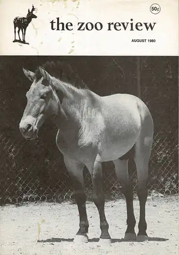 the ZOOreview, August 1980. 