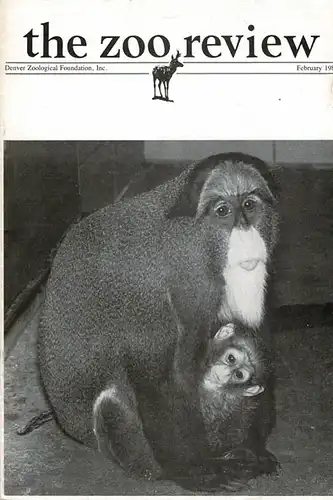 the ZOOreview, February 1982. 