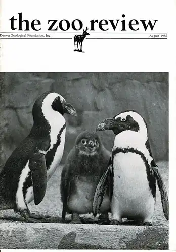 the ZOOreview, August 1982. 