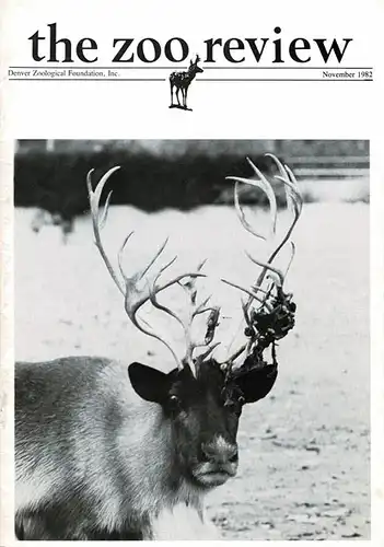 the ZOOreview, November 1982. 