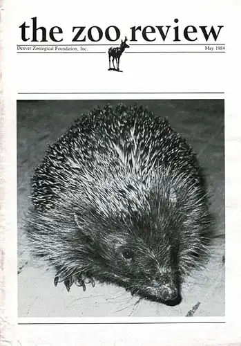 the ZOOreview, May 1984. 