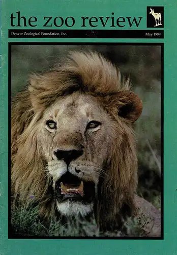 the ZOOreview, May 1989. 