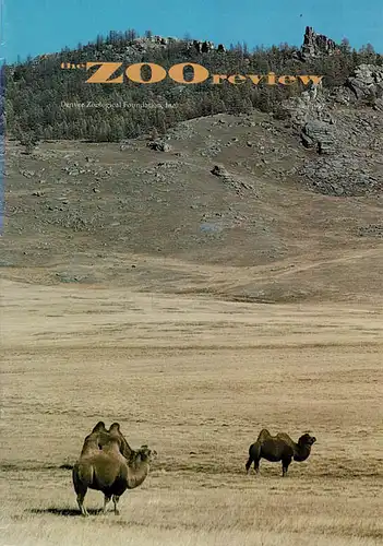 the ZOOreview,Summer 1997. 