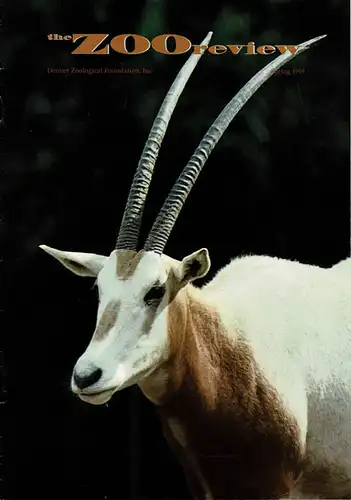 the ZOOreview, Spring 1998. 