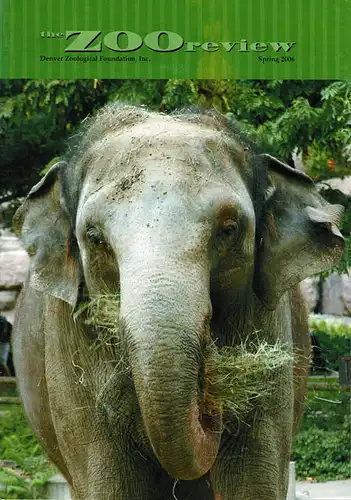 the ZOOreview, Spring 2006. 