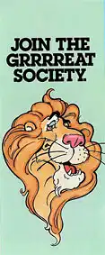 Join the Grrrreat Society. 