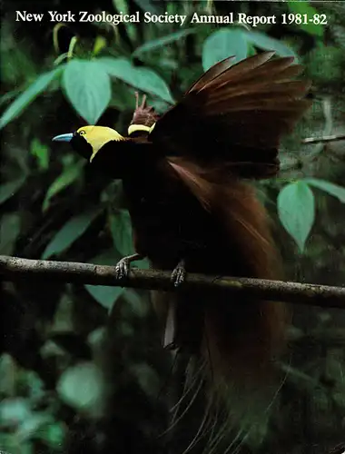 Annual Report 1981-82. 