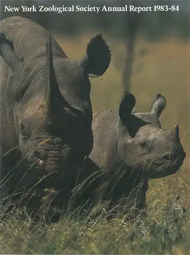 Annual Report 1983-1984. 