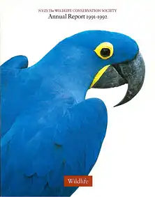 Annual Report 1991-1992. 