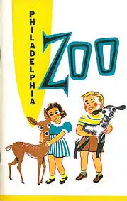 Guide Book 9th Ed. (Zeichnung Kinder mit Tieren). 