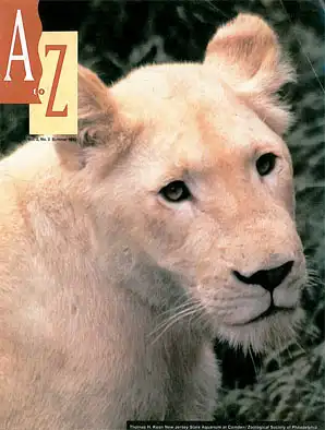 A to Z Vol. 2, No.3 Summer 1993. 