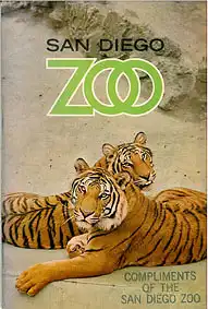 Zooführer (2 Tiger). 