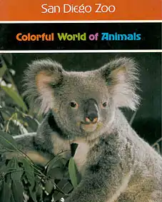 Colorful World of Animals (Koala, 5th revised ed.). 