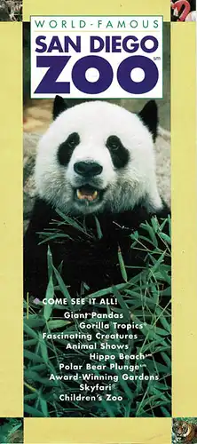 Kurzinfo (Panda). 