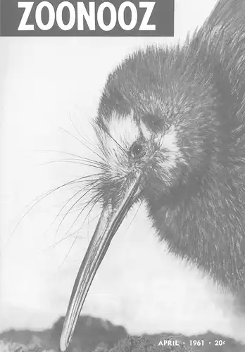 Zoonooz, April 1961. 