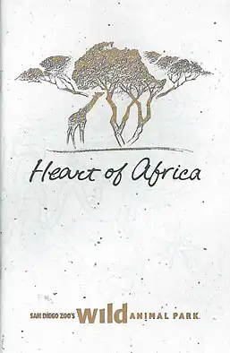 Heart of Africa. 