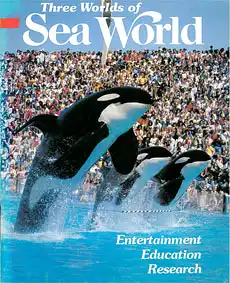 Three worlds of Sea World: Entertainment Education Research. 